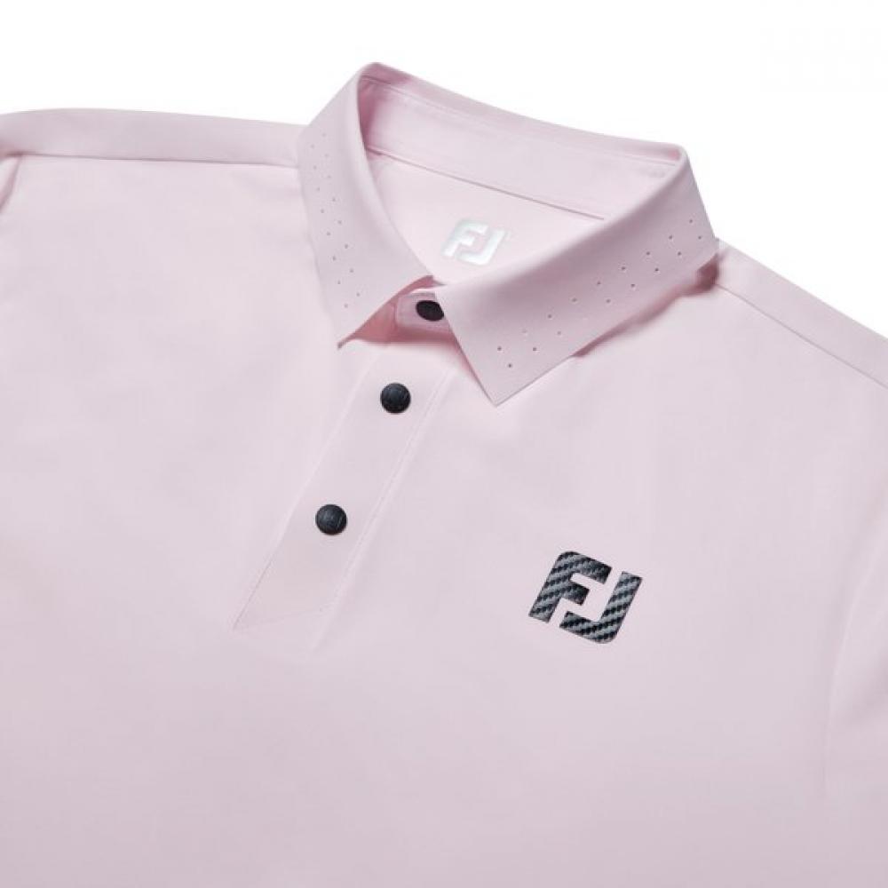 Footjoy Woven Tech Polo 36958