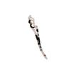 1/2pcs Hollowed-out High-quality Acetate Fashion Hairpin Simple Fork Stick Pins
