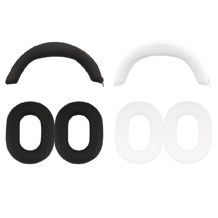 Earpads Ear Pads Headband Cushion Replacement for  H7 Headset