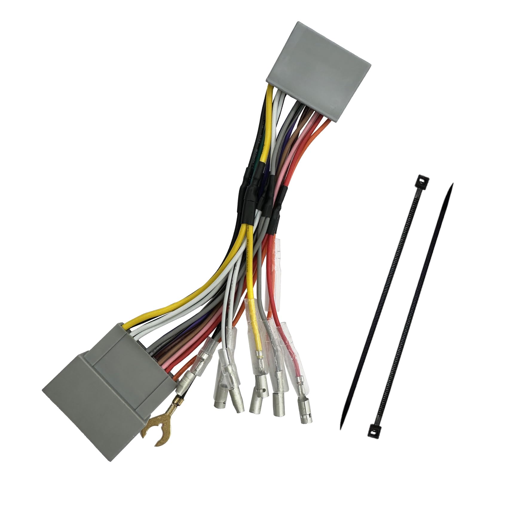 

Power supply harness branch type 24P MC rear connector for