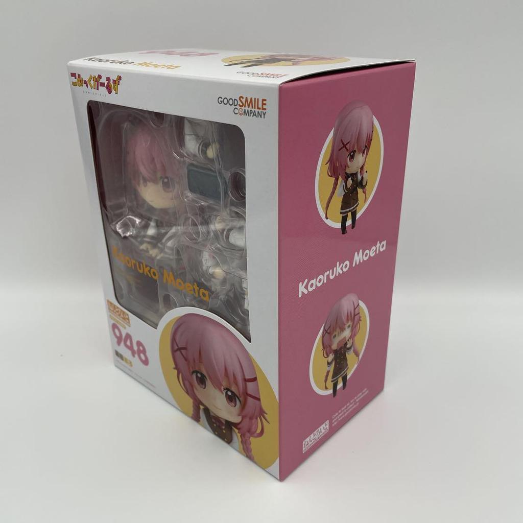 [USED] GOOD SMILE COMPANY Kaoruko Moeda 948 Nendoroid