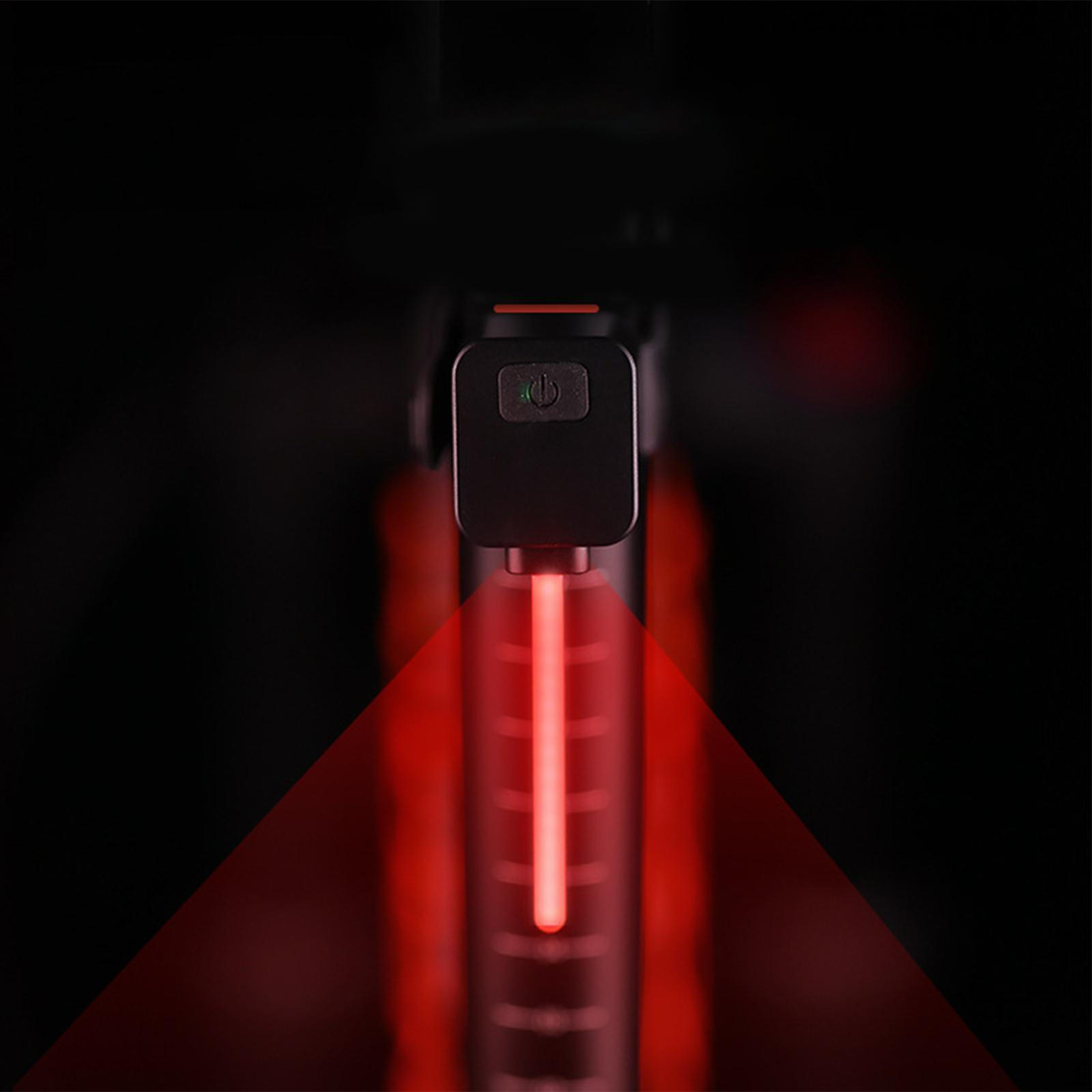 

Задний фонарь для велосипеда, простая установка, яркая сигнальная лампа для велосипеда