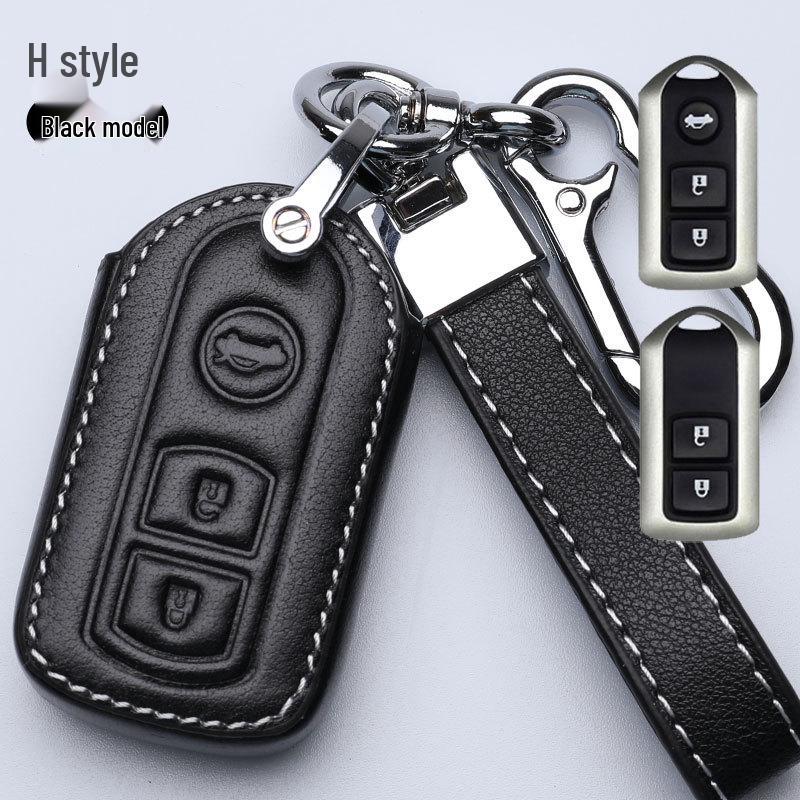 Toyota Key Cover for Corolla, Camry, RAV4, Levin, CHR, Highlander, Zixuan, Rongfang, IZOA