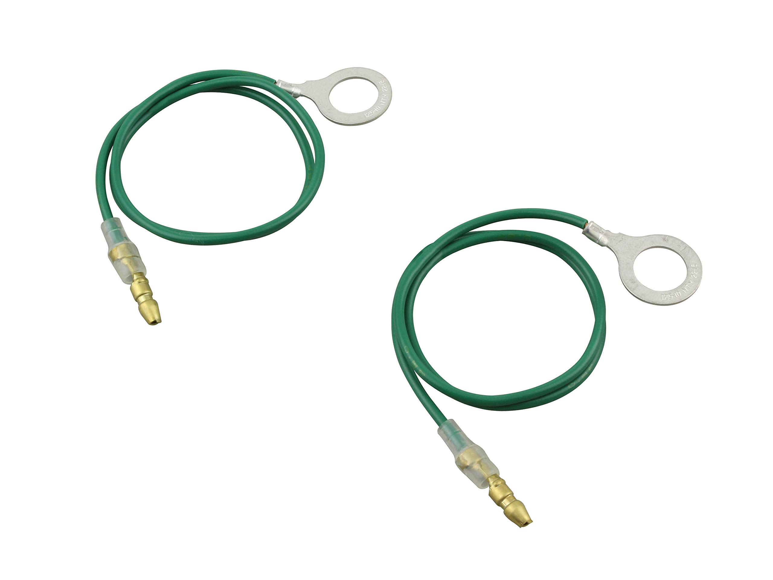 

POSH FAITH Мотоциклетные принадлежности Шнур заземления Honda 10MM Stay 2 шт. 091075-H2