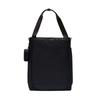 Nike Sportswear Commute Fashion Minimalist Practical Fabric Tote Bag Unisex Tote Bag Black FZ6130-011