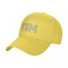 Trucker Tim Baseball Cap Party Hat Birthday Women Unisexs