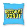 Dungeon Crawler Carl Pillowcase Printing Polyester Cushion Cover Gift  Throw Pillow Case Cover Seater Drop Shipping cm