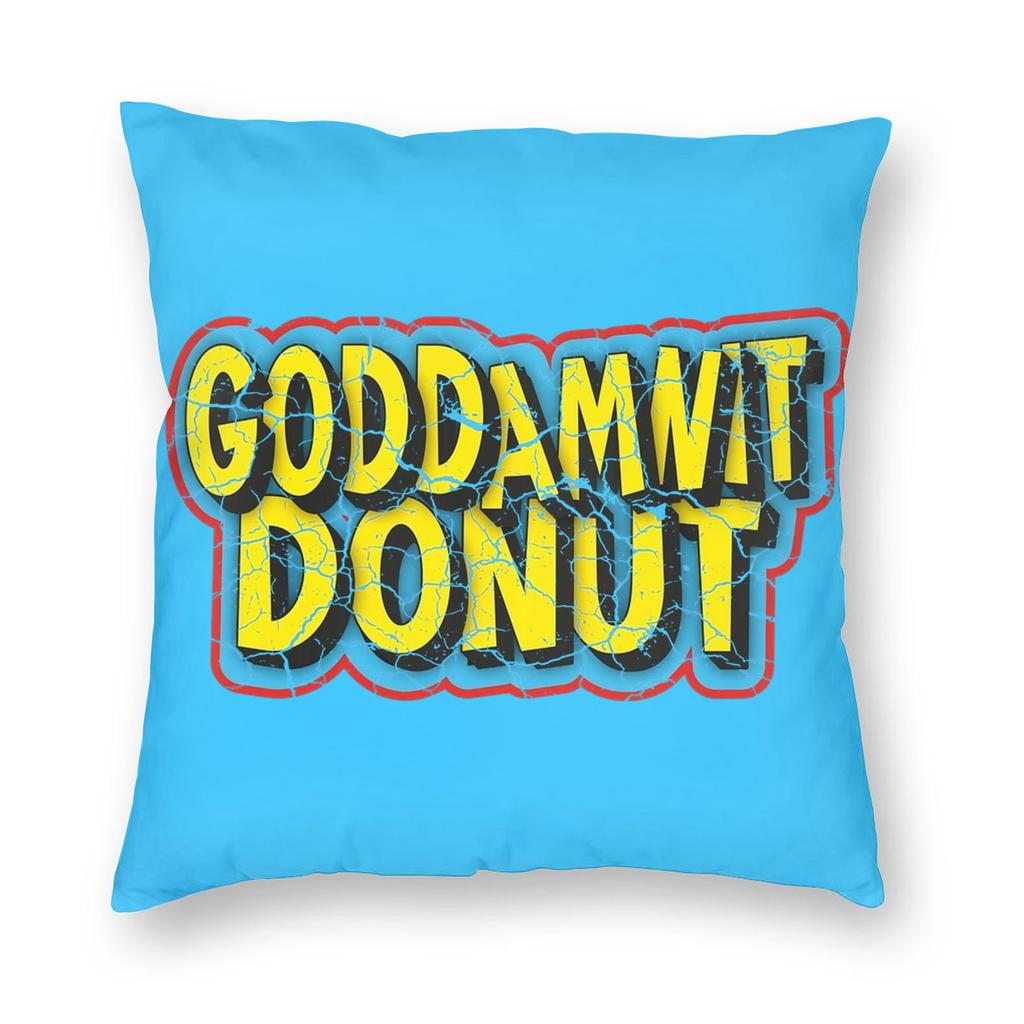 Dungeon Crawler Carl Pillowcase Printing Polyester Cushion Cover Gift  Throw Pillow Case Cover Seater Drop Shipping cm
