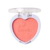 Lameila Blush Palette Nude Contouring for Beginners - Heart Blush Shade 5107
