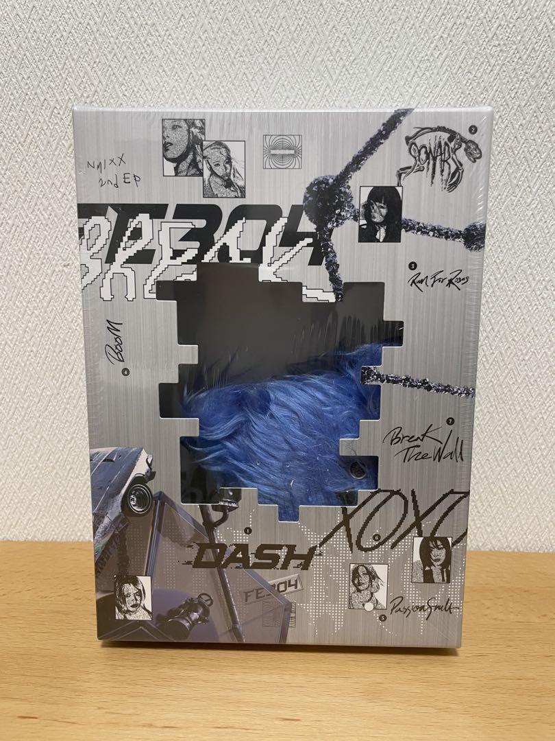 

[USED] NMIXX Fe3O4:BREAK Limited Edition Album Soryun