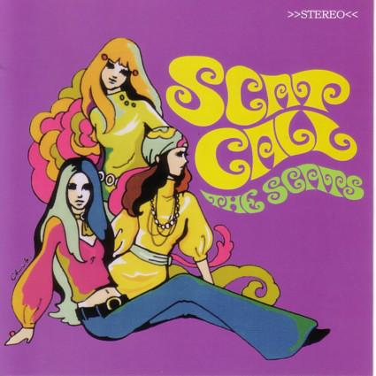 

CD SCATS - Scat Call TOTR004 The Other Recor 2002 Japan ObiRock Used