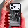 Best Latest Cool motorcycle Phone Case for iPhone 17 16 15 14 13 Pro Max Back Cover for 12 11 Pro Coque