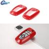 For Ford Bronco/Bronco Sport +/F-150 Key Fob Cover Case Shell Protector Red