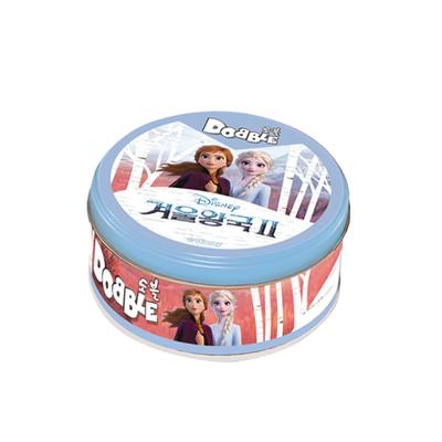 happy baobab Dobble Frozen 2 Kids Speed Card Game