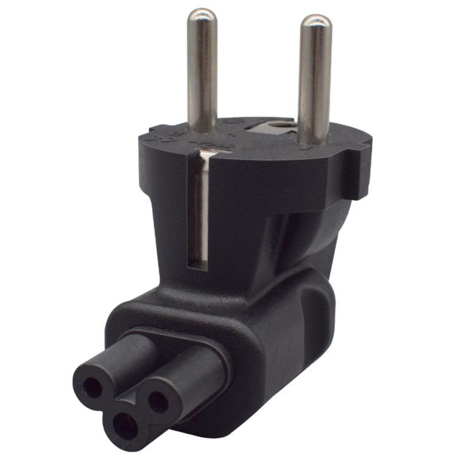 

EU4.8mm в C5 прямоугольный силовой преобразователь вилка 2Pin в C5 силовые преобразователи адаптер