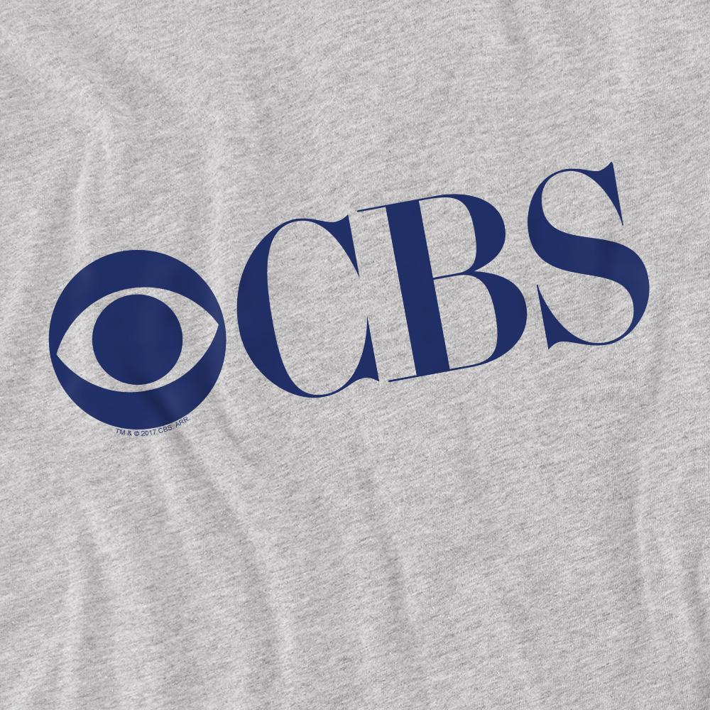 CBS Mens Logo T-Shirt