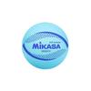 Mikasa Color Soft Volleyball, 78cm Circumference, Official Ball (Blue) MSN78-BL