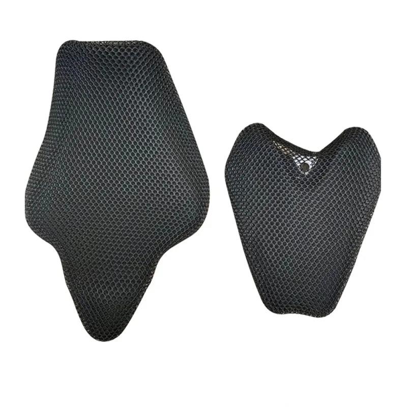

Motorcycle seat cover, Protective, Soft-lined, Fit for kawasaki z1000 z 1000 ABS 2014-Fabric Seat cover, Accessories
