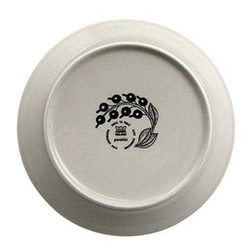 ARABIA Paratiisi Black Plate, 21cm (Parallel Import)