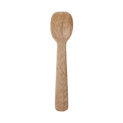 Acacia Mini MDT02A4S Spoon, Natural,