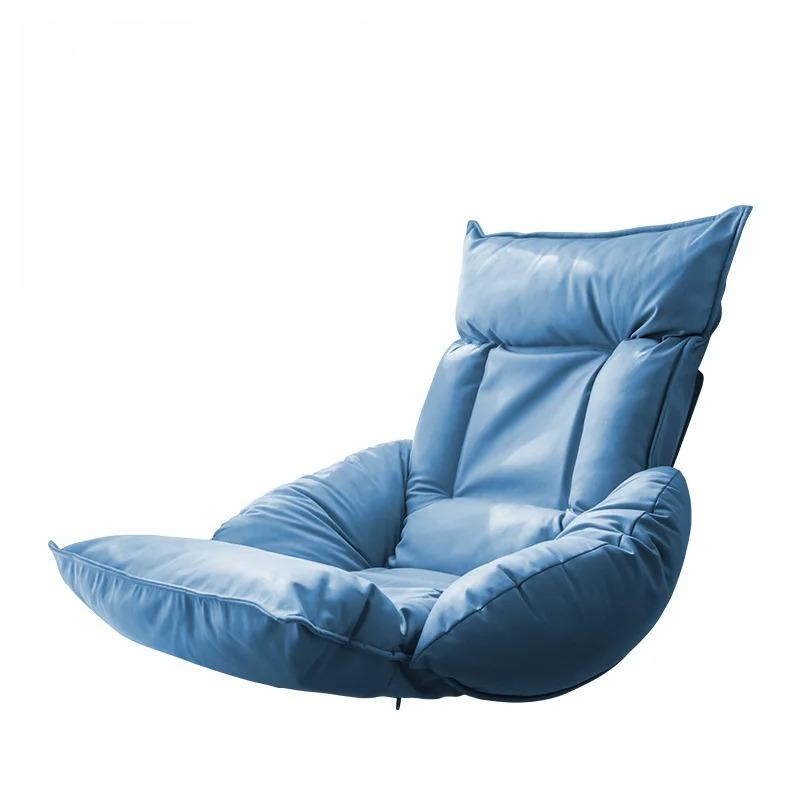 Adjustable Folding Tatami Chair - Lazy Sofa with Backrest for Reading, Balcony & Window Relaxation, bedroom chair, lounge chair