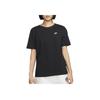 Sportswear Women's Loose Fit Short Sleeve T-Shirt Black DZ4686-010