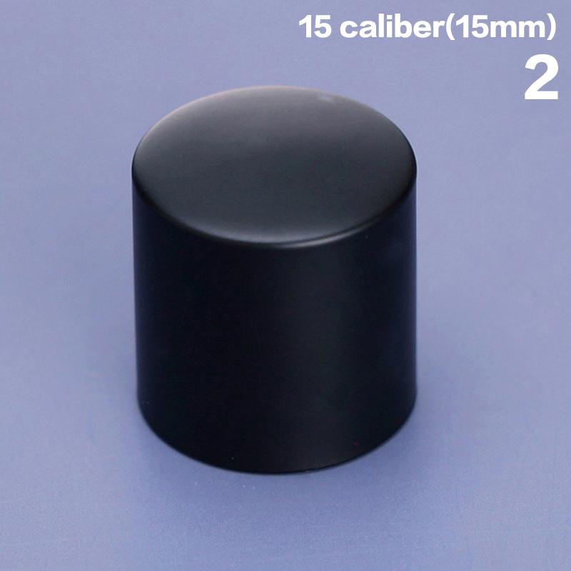 Nakrętka do butelki perfum 15 mm Bagnetowa Szklana nakrętka do butelki perfum Plastikowa Drewniana osłona Nakrętki do butelek do dozowników kosmetycznych i podróżnych