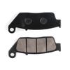 For Loncin 500r LX500-R brake pads voge ds525x ds 525x 525dsx 525 dsx 525r Motorcycle Front And Rear brake pads Disks