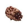 Fish Tank Scenery Vivid Resin Simulation Hollow Trunk Tree Ornament Fish Shrimp Shelter for Home