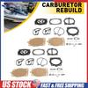 2 Förgasarrebuildkit För Polaris Freedom /Octane 2002-2004 Genesis 1999-2002