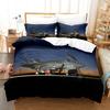 3DThe Plane Bedding Sets Duvet Cover Set With Pillowcase Twin Full Queen King Bedclothes Bed Linen