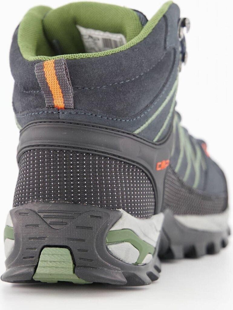 CMP Rigel Mid Waterproof Trekking Shoes (3Q12947) (3Q12947-51UG) Anthracite/taupe