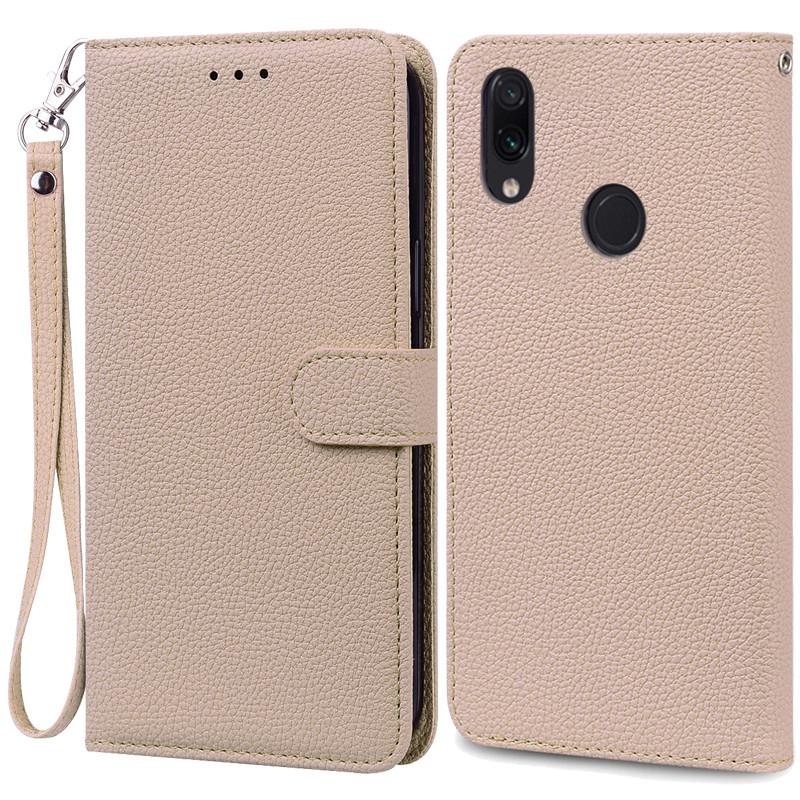 

Чохол для Redmi 7, шкіряний гаманець-відкидний чохол для Xiaomi Redmi Note 7, захисний чохол-фліп для Note 7 Pro For Redmi 7