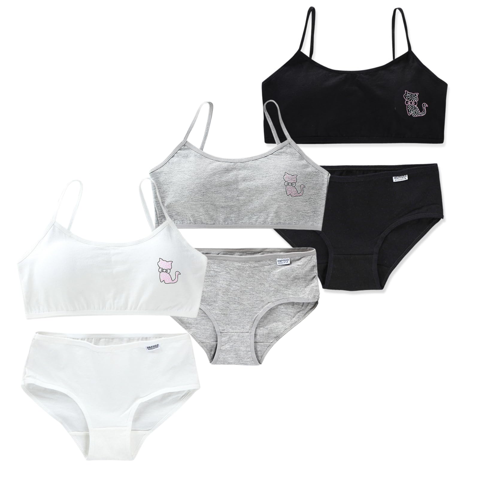 

Верхняя и нижняя половина для девочек, юниор, с внутренними спортивными 3-цветными клубными юниорскими старшими классами, начальной школой, поставляется с толстовкой Junior Growing 3-цветной Cat