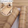 5 Meter,Holzaufkleber,Schrankrenovierungsaufkleber,Kontaktpapier,Tapete selbstklebend,wasserdicht,strukturierte Tapete,Weit a