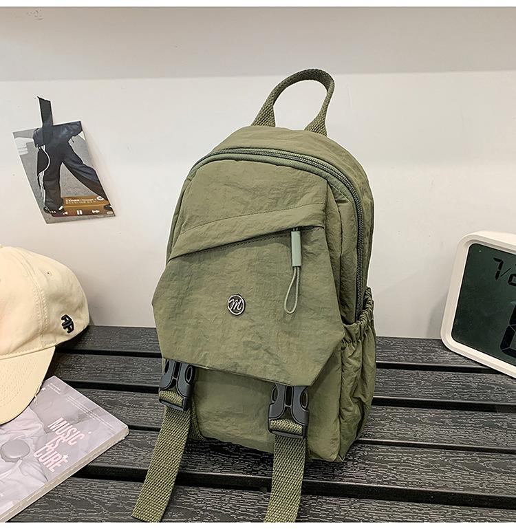 School Bag Portable Multi-purpose Back Outdoor Hiking Mountain Lightweight Leisure Travel Back