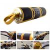 Motorcycle Bluetooth-compatible MP3 Music Player Handlebar Audio Amplifier Stereo Speaker