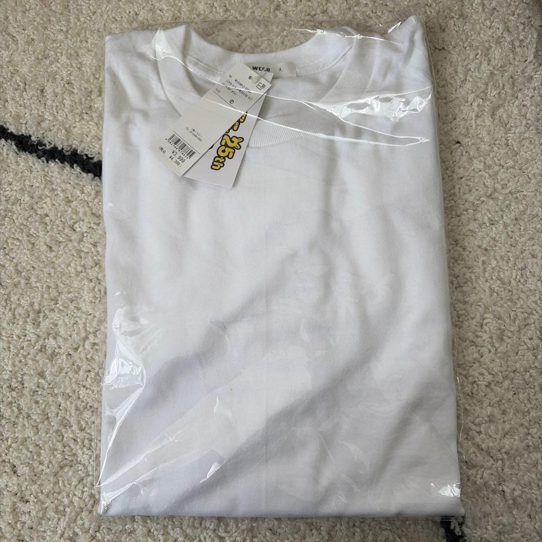 Minimo-chan x WEGO collaboration T-shirt