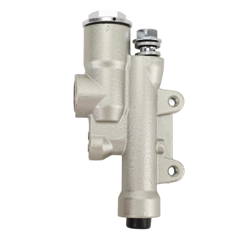 Rear Brake Master Cylinder with Rod 54813060000 Sturdy Rear Brake Master Cylinder Assembly for 125 150 144 200 250 300