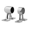 90° Boat Hand Rail Fitting Stainless Steel Railing Part Secure Marine Handrail Bracket  Ship