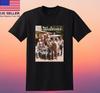 The Waltons 70s Tv Series Men's Black T-shirt Size S-5XL Unisex T-Shirt