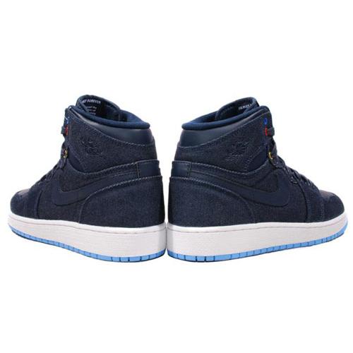 Air Jordan 1 Retro 'Family Forever' Gs 682782-415