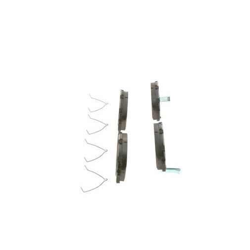 BOSCH Plaquette de frein 0986494562