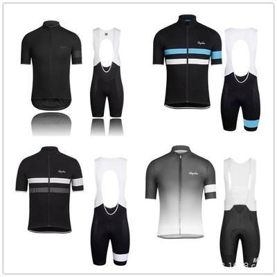 Spot RAPHA Sommer-Radanzug kurzärmeliger Anzug Herren und Damen atmungsaktive Rennrad Mountainbike Radhosen
