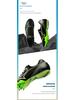 181s Spiked Running Shoes for Men, Women, Students - Middle Distance Track & Field Competition