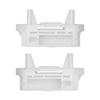 Front Window Jack Plastic Set - Right & Left for Jaguar X-Type