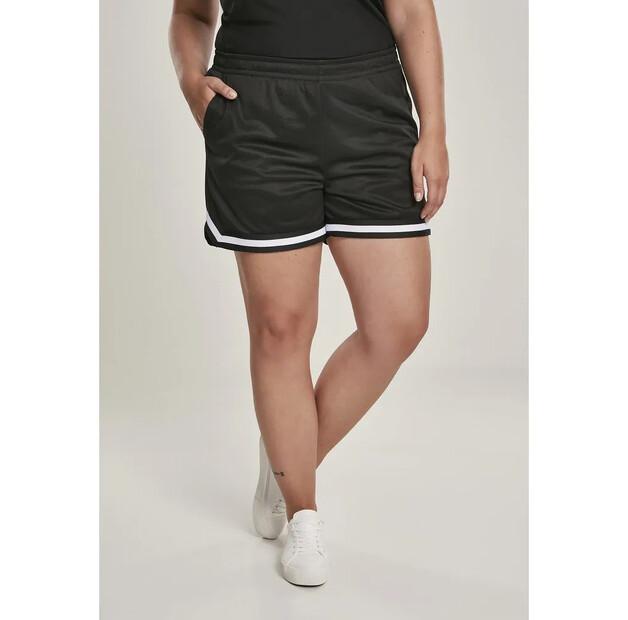 

Urban Classics Stripe Mesh Hot Big шорты 4XL