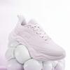 361 Milk Candies Low top Casual Running Shoes Women's Pink 682532216F-2