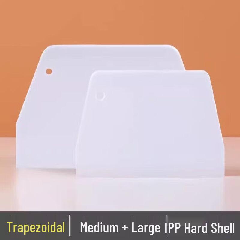 Multi-purpose Baking and Dough Scraper