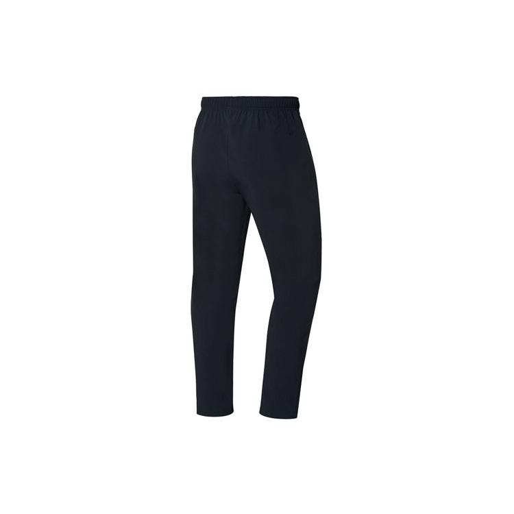 Li Ning Knitted Sweatpants Men's Black AYKR467-1